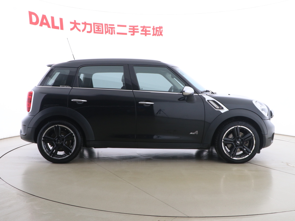 MINI COUNTRYMAN  2011款 1.6T COOPER S ALL4圖片