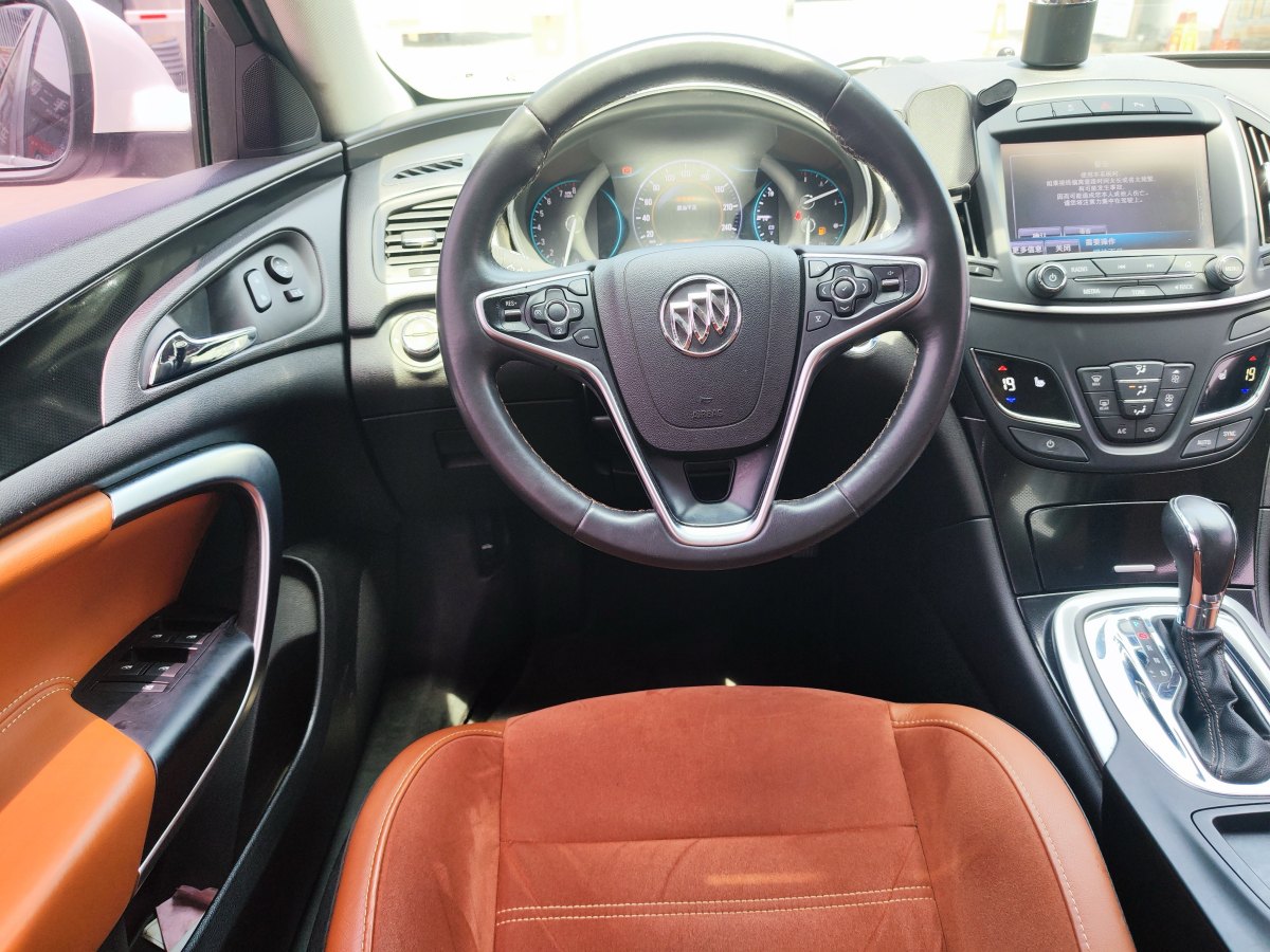 別克 君威  2015款 1.6T 領(lǐng)先技術(shù)型圖片