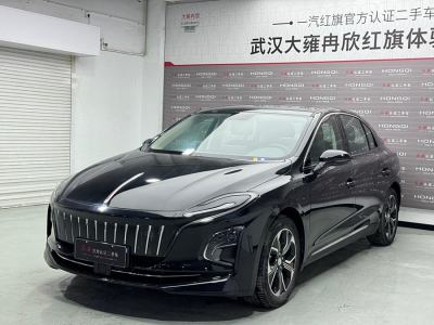 2022年12月 紅旗 紅旗E-QM5 431km 充電樂(lè)享版圖片