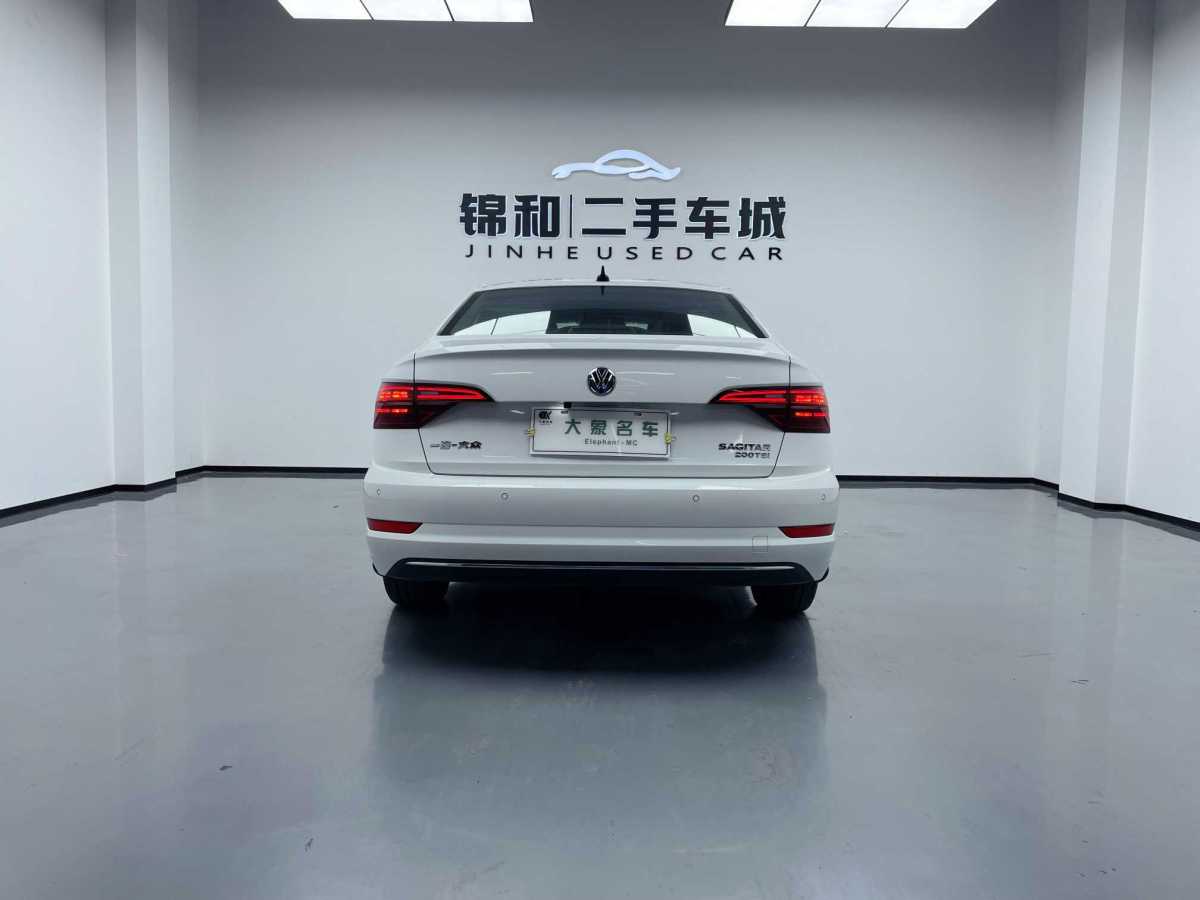 大眾 速騰  2021款 280TSI DSG舒適智聯(lián)版圖片