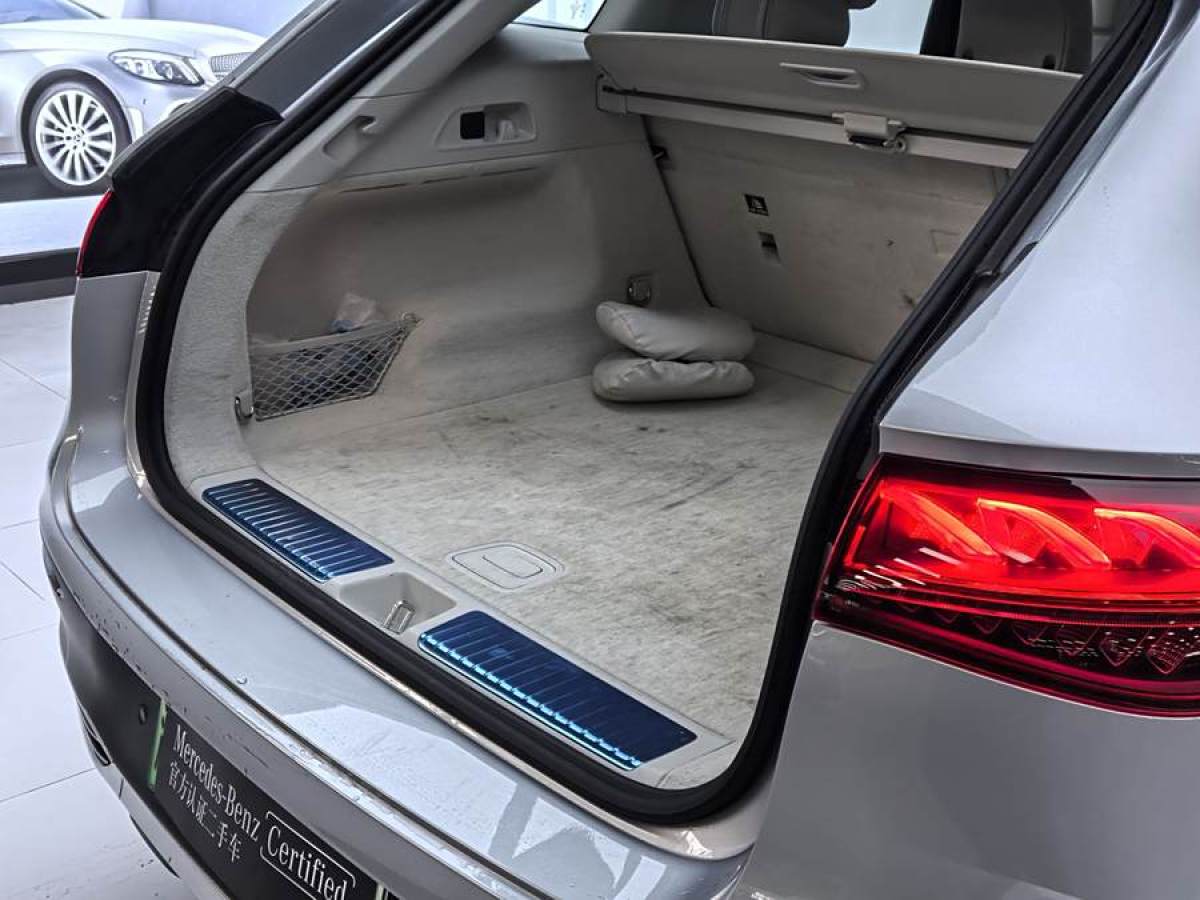 奔馳 奔馳EQE SUV  2023款 350 4MATIC 豪華版圖片