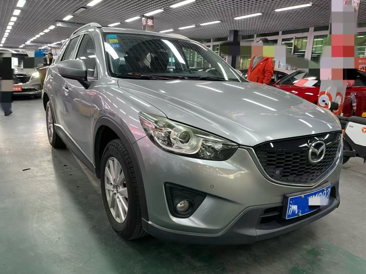 馬自達 CX-5  2014款 2.0L 自動兩驅都市型圖片