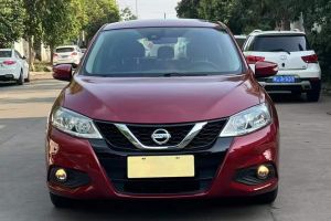騏達(dá) 日產(chǎn) 1.6L CVT智行版 國V