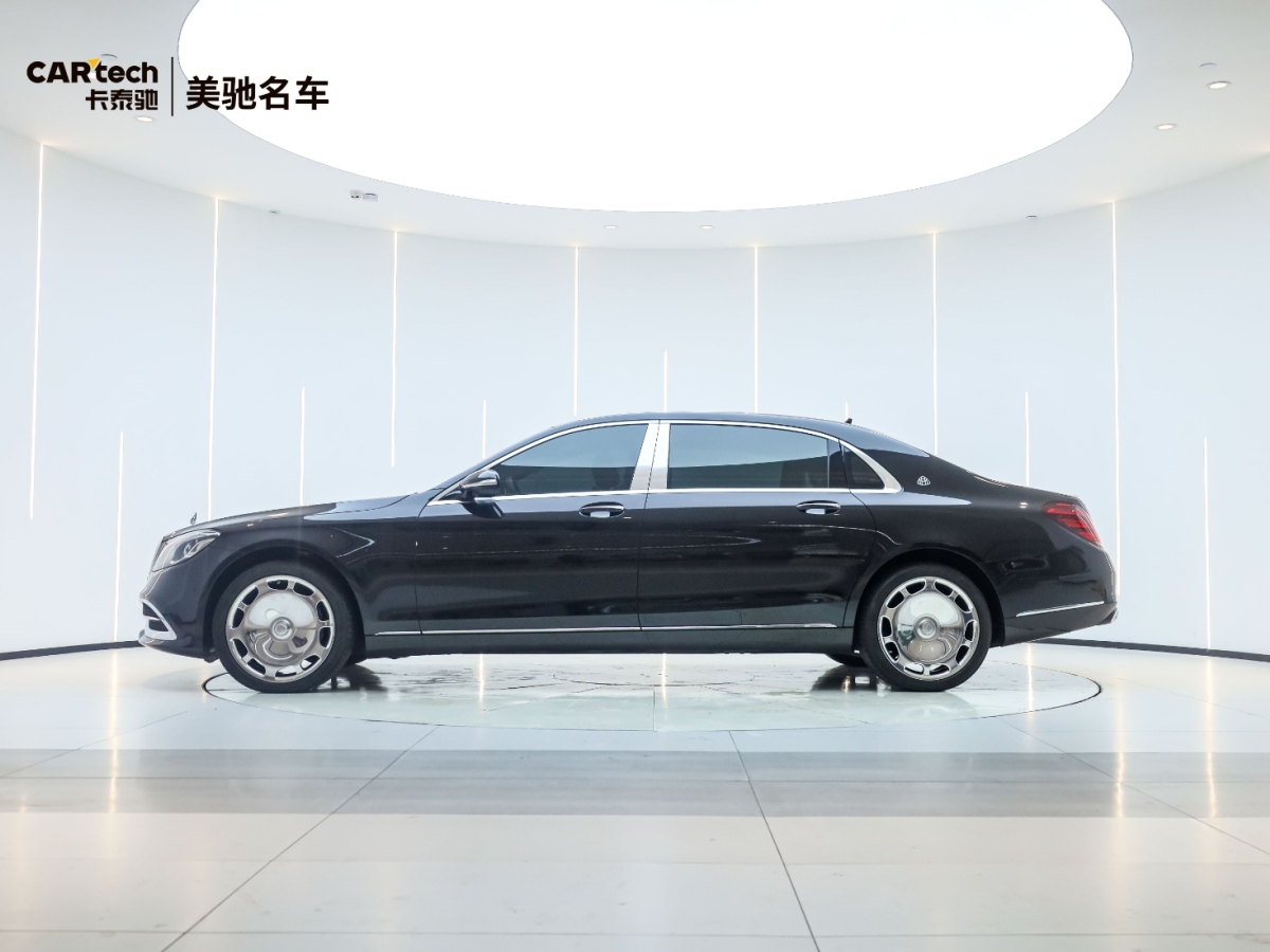 奔馳 邁巴赫S級  2015款 S 600圖片