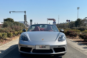 Boxster 保時(shí)捷 Boxster 美規(guī)版