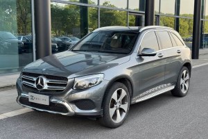 奔馳GLC 奔馳 GLC 300 4MATIC 豪華型