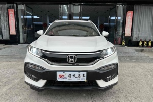 XR-V 本田 1.8L VTi CVT豪華版