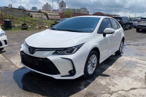 卡羅拉 豐田 1.2T S-CVT 豪華版