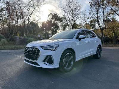 2023年8月 奧迪 奧迪Q3 35 TFSI 時(shí)尚動感型（1.5T）圖片