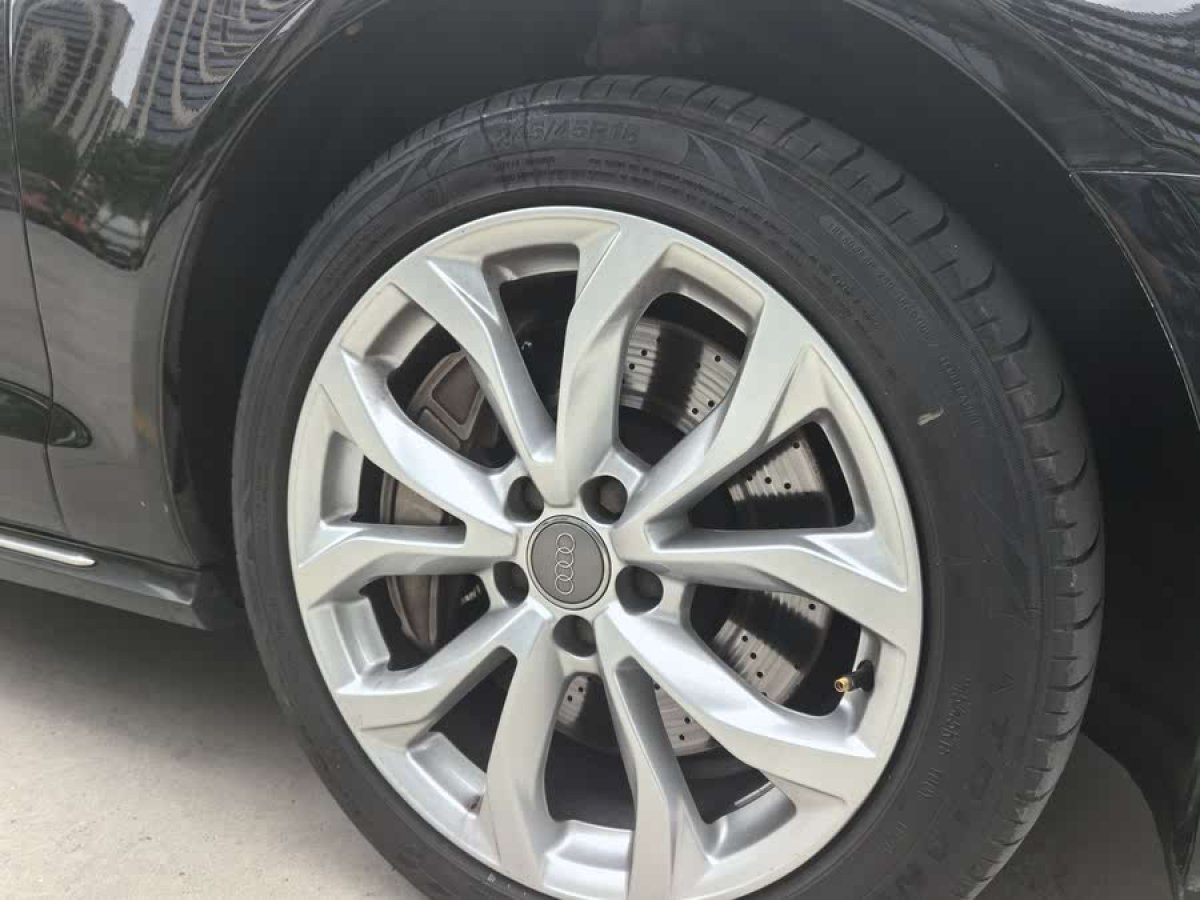 奧迪 奧迪A6L  2016款 45 TFSI quattro 運動型圖片