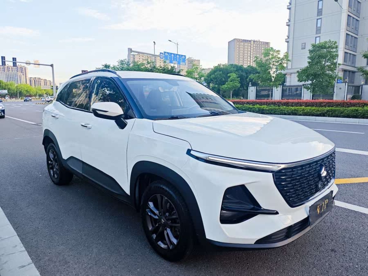 寶駿 寶駿RS-3  2020款 1.5L CVT  24小時(shí)在線豪華型圖片