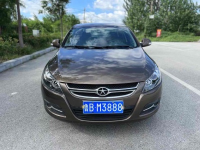 2014年7月 思皓 思皓A5 1.5T 手动豪华型图片