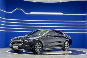 奔馳E級(jí) 奔馳 E 300 L 時(shí)尚型