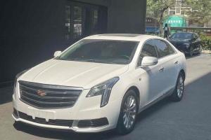 XTS 凯迪拉克 28T 技术型