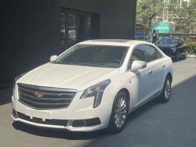 2019年6月 凯迪拉克 XTS 28T 技术型图片