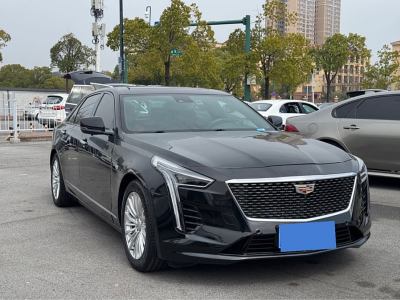 2020年4月 凱迪拉克 CT6 28T 豪華型圖片