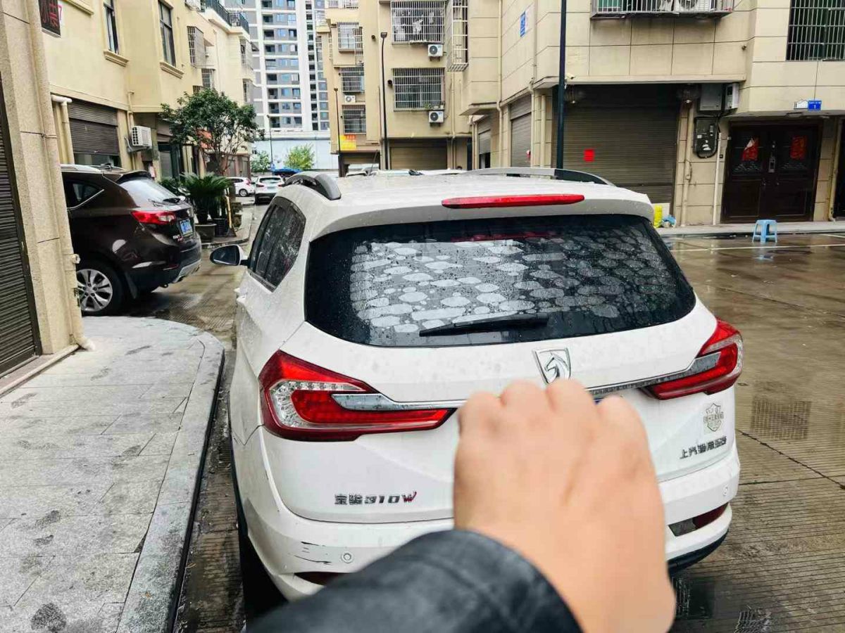 寶駿 310  2019款 1.2L 自動舒適型圖片