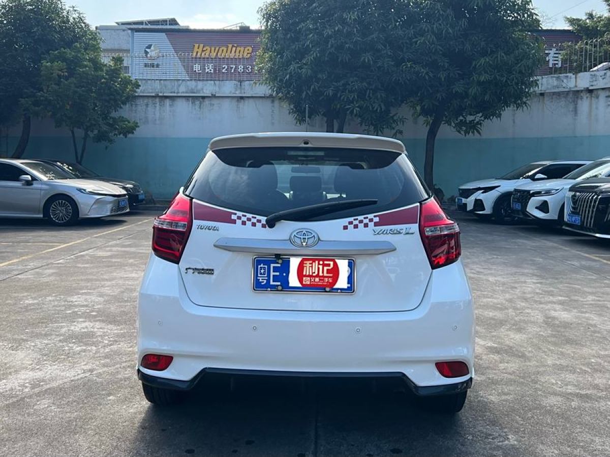 豐田 YARiS L 致炫  2018款 1.5E CVT冠軍限量版圖片