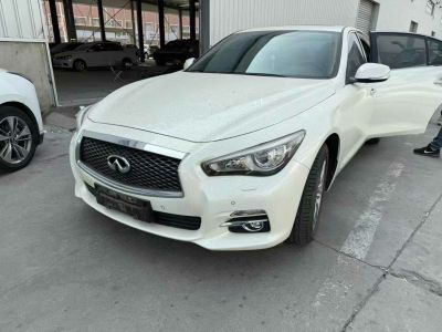 2017年9月 英菲尼迪 Q50(進(jìn)口) 3.5L Hybrid圖片