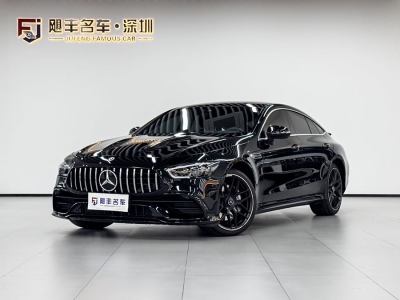 2020年3月 奔馳 奔馳AMG GT AMG GT 50 四門跑車圖片