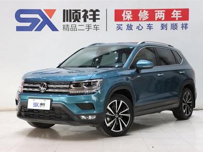 2021年9月 大眾 途岳 280TSI 兩驅豪華版PLUS圖片