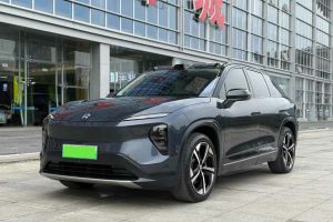 蔚來ES7 蔚來 100kWh