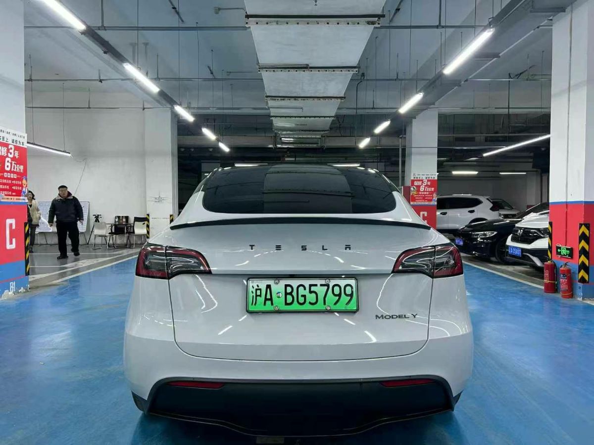 特斯拉 Model S  2023款 三電機(jī)全輪驅(qū)動(dòng) Plaid版圖片