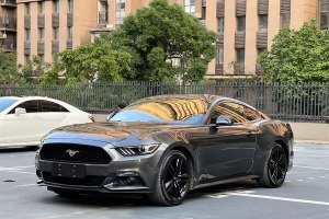 Mustang 福特 2.3T 性能版