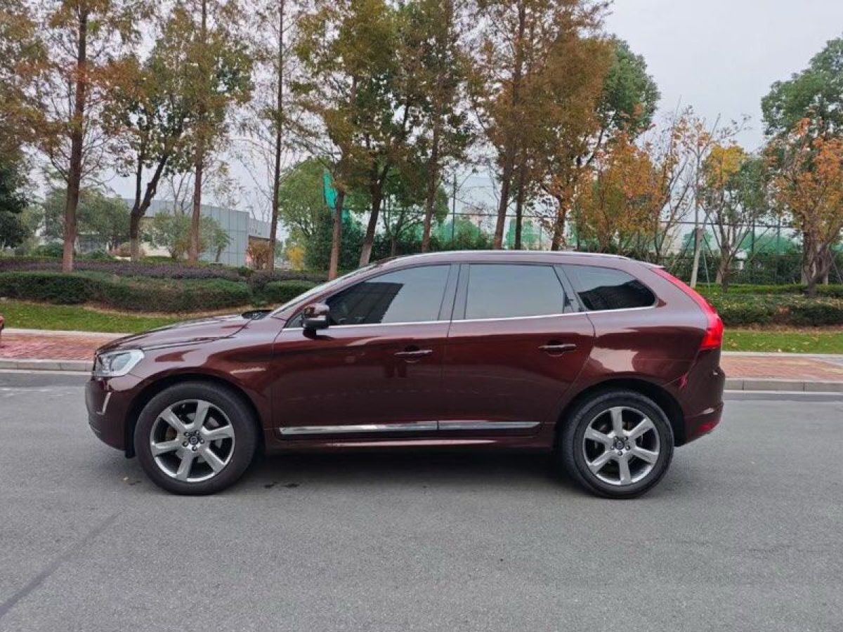 沃爾沃 XC60  2015款 T5 AWD 智馭版圖片