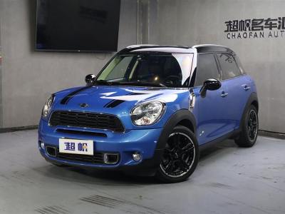 2013年2月 MINI COUNTRYMAN 1.6T COOPER S ALL4圖片