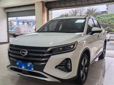 2022年1月 廣汽傳祺 GS4 270T 自動(dòng)智行科技版圖片