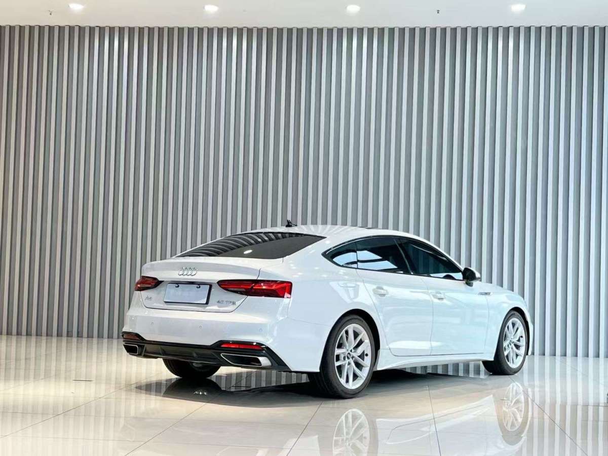 奧迪 奧迪A5  2023款 Sportback 40 TFSI 時(shí)尚動(dòng)感型圖片