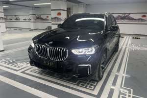 宝马X5 宝马 xDrive 40Li 尊享型M运动套装