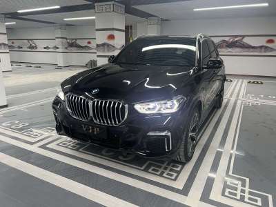 2023年5月 宝马 宝马X5 xDrive 40Li 尊享型M运动套装图片