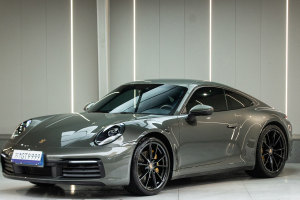 911 保時(shí)捷 Carrera 3.0T