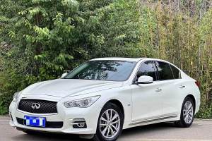 Q50L 英菲尼迪 2.0T 悅享版