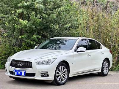 2016年7月 英菲尼迪 Q50L 2.0T 悅享版圖片