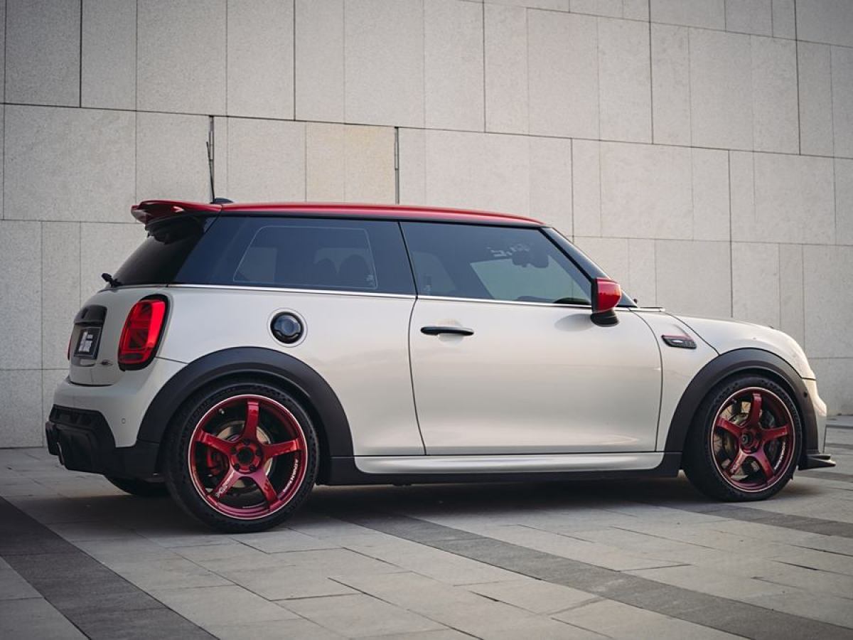 MINI JCW  2022款 改款 2.0T JOHN COOPER WORKS ALL-IN圖片