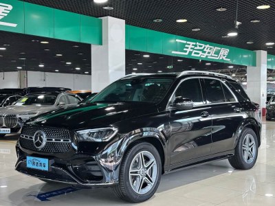 2024年6月 奔馳 奔馳GLE(進(jìn)口) 改款 GLE 450 4MATIC 動(dòng)感型圖片