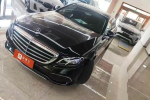 奔馳E級(jí) 奔馳 E 300 L 豪華型