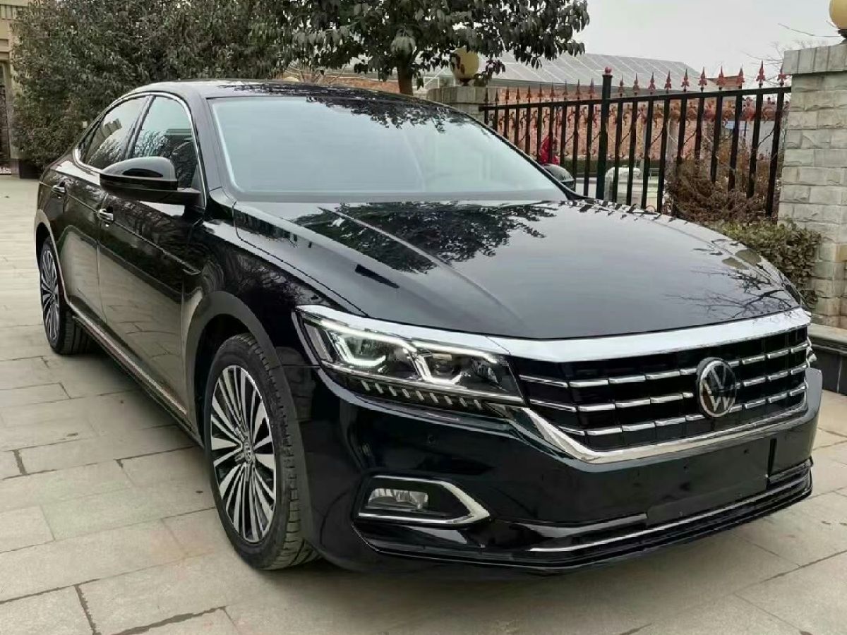 大众 帕萨特  2019款 280tsi 精英版 国v图片