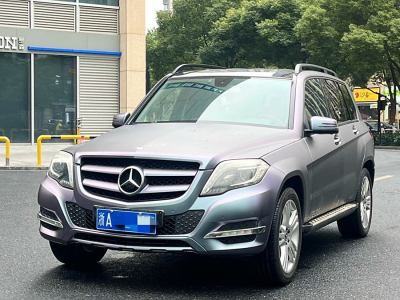 2013年1月 奔馳 奔馳GLK級(jí) GLK 300 4MATIC 動(dòng)感型圖片