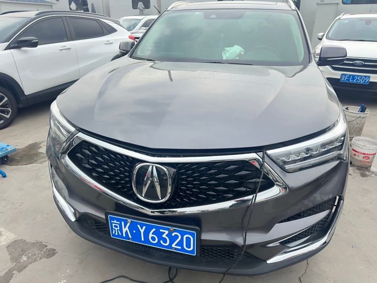 謳歌 RDX  2019款 2.0T 智享版SH-AWD 國VI圖片