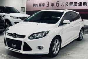 福克斯 福特 兩廂 2.0L 自動豪華運動型