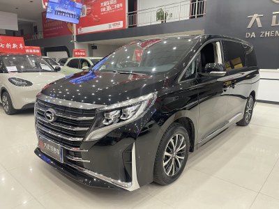 2024年4月 广汽传祺 M8 领秀系列 390T 尊享版图片