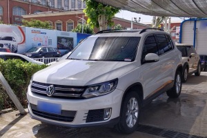途觀 大眾 300TSI 自動兩驅(qū)絲綢之路舒適版