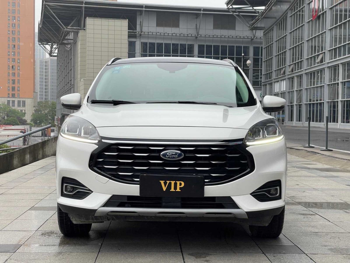 2020年7月福特 銳際  2024款 EcoBoost 245 四驅縱享款ST-Line Pro