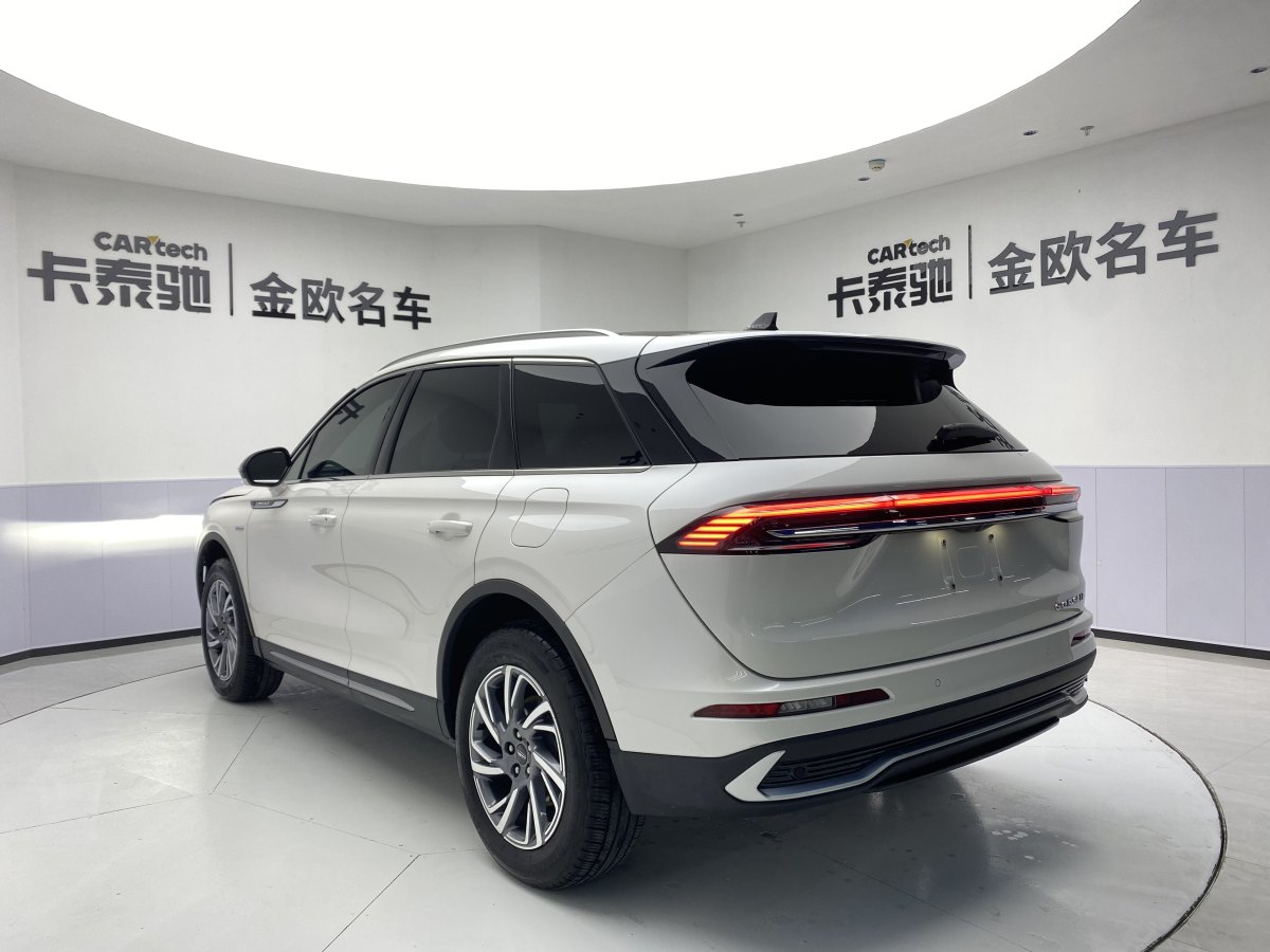 林肯 冒險(xiǎn)家  2023款 2.0T 兩驅(qū)尊享版圖片