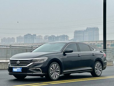 2021年2月 大眾 帕薩特 改款 330TSI 豪華版 國VI圖片