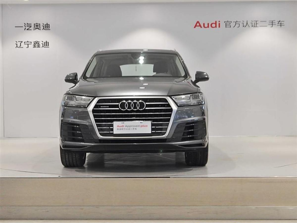 奧迪 奧迪Q7  2018款 45 TFSI 技術(shù)型圖片